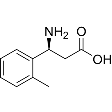 (S)-3-Amino-3-(2-methylphenyl)propionic acidCas:736131-48-9